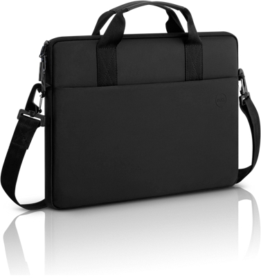 Dell - Ecoloop Pro Sleeve - CV5423 - Notebook sleeve - Shoulder strap - Black