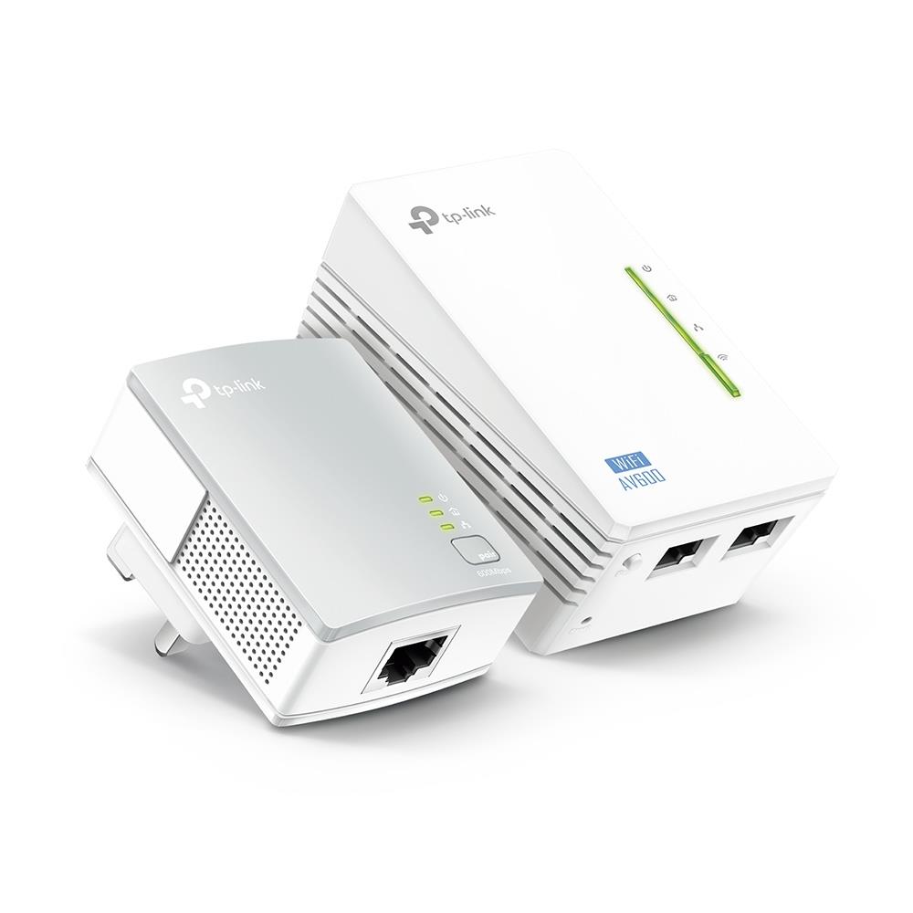 WRL POWERLINE EXTENDER 300MBPS/TL-WPA4220 KIT TP-LINK