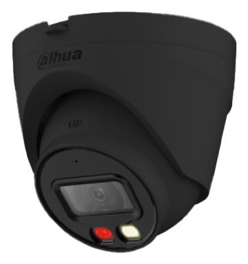 NET CAMERA 4MP IR EYEBALL/HDW1439V-A-IL-0280B-B DAHUA