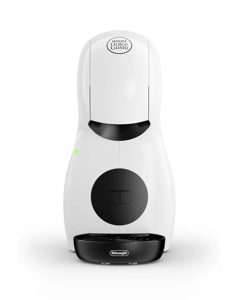 Delonghi - Coffee Maker - EDG110.WB Dolce Gusto Piccolo XS - Pump pressure 15 bar - Capsule - 1400 W - White