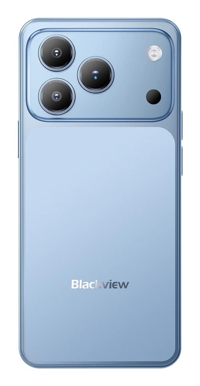 MOBILE PHONE WAVE 7C/4/64GB BLUE BLACKVIEW