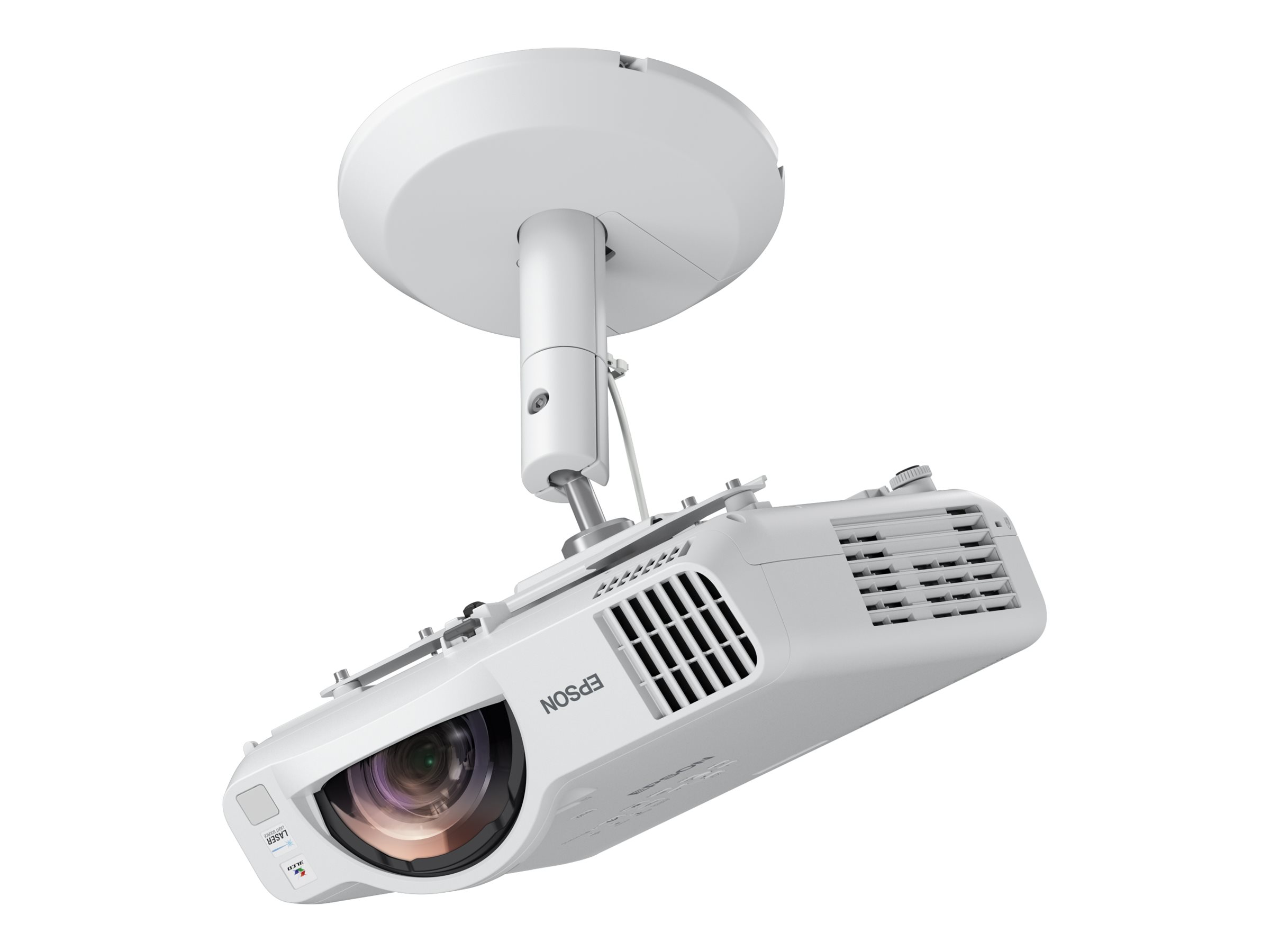 Epson - EB-L210SF - Full HD (1920x1080) - 4000 ANSI lumens - White - Lamp warranty 12 month(s) - Wi-Fi