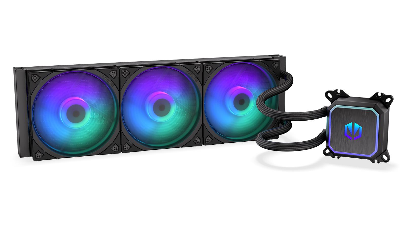 CPU COOLER S_MULTI/NAVISF360 ARGB EY3B006 ENDORFY