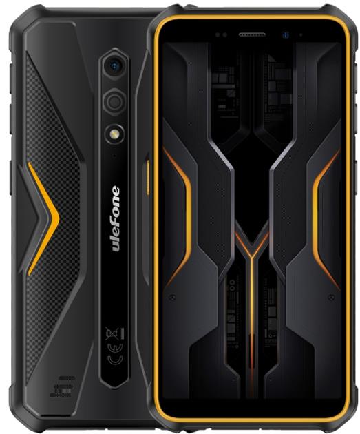 MOBILE PHONE ARMOR X12/3/32GB SOME ORANGE ULEFONE