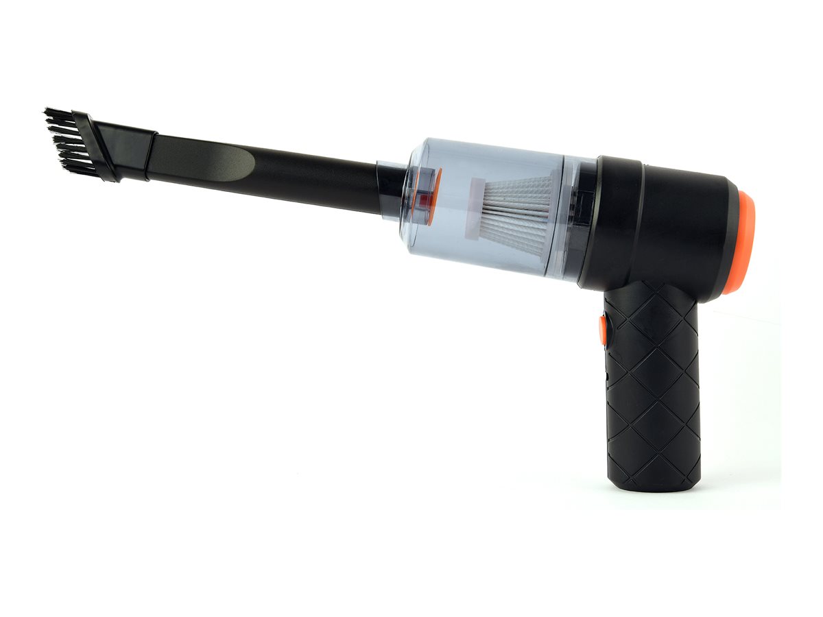 Gembird - 2-in-1 portable vacuum cleaner - CK-MVC-01 - USB mini vacuum cleaner