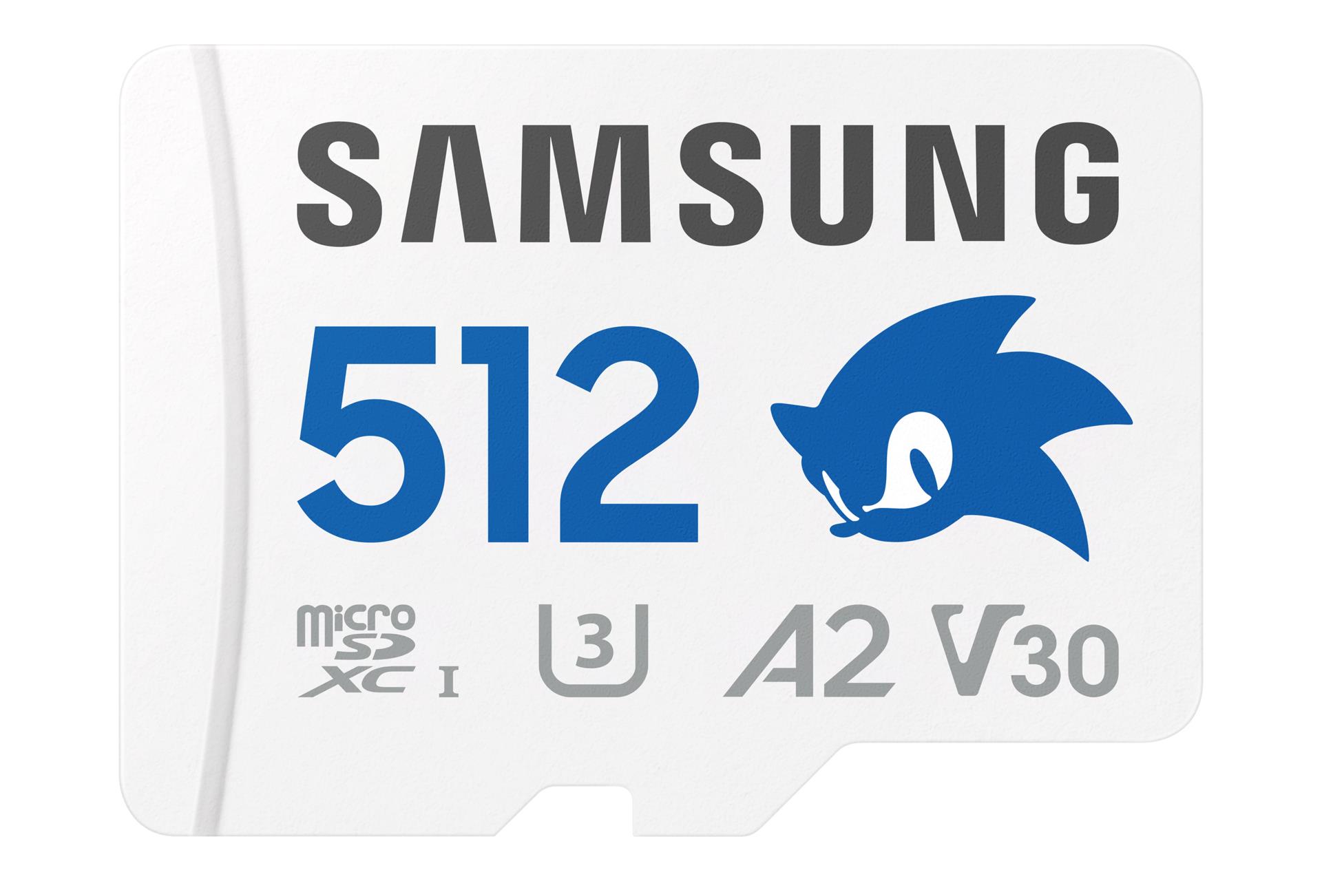 MEMORY MICRO SDXC PRO+ 512GB/W/A MB-MD512SA/LC1 SAMSUNG