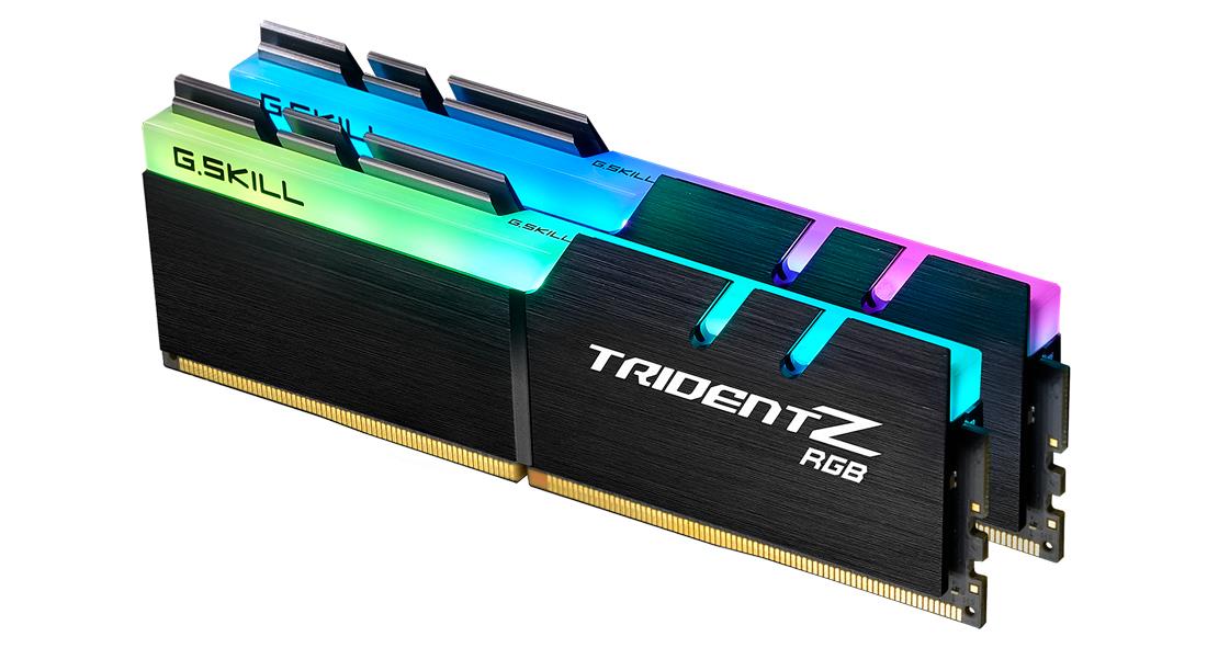 MEMORY DIMM 32GB PC28800 DDR4/K2 F4-3600C16D-32GTZRC G.SKILL