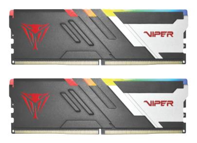 MEMORY DIMM 32GB DDR5-6000/KIT2 PVVR532G600C30K PATRIOT