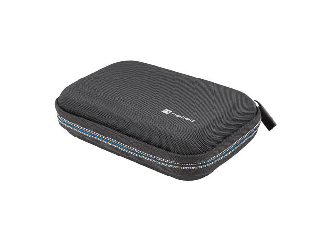 Genesis - Travel Case Organizer for HDD/SDD cables - Natec Krill 2