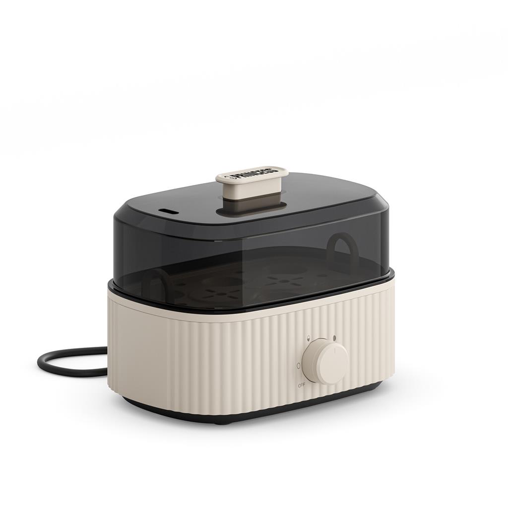 Princess - Wave Egg Boiler - 262047 - Beige - 300 W