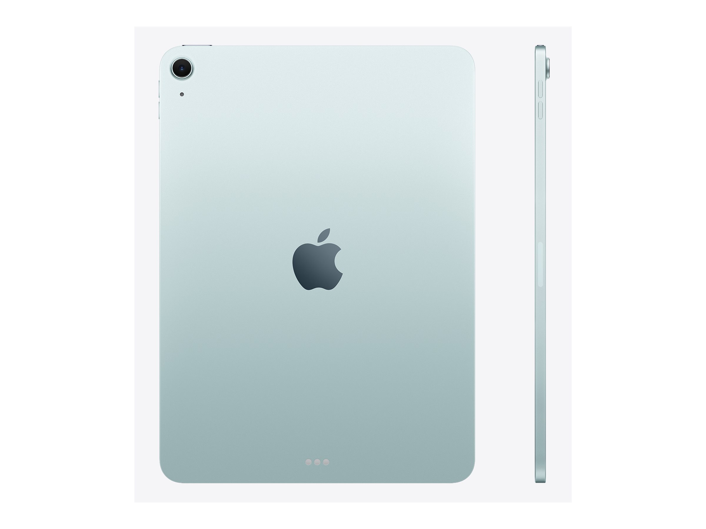 Apple - iPad Air - 11 " - Blue - IPS - 2360 x 1640 pixels - Apple M3 - 8 GB - 128 GB - Wi-Fi - Front camera - 12 MP - Rear camera - 12 MP - Bluetooth - 5.3 - iPadOS - USB-C charging cable