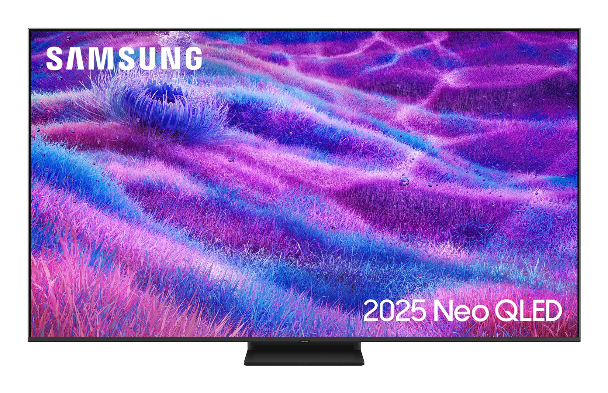 TV Set|SAMSUNG|65"|4K/Smart|QLED|3840x2160|Wireless LAN|Bluetooth|Tizen|Black|QE65QN80FAUXXH