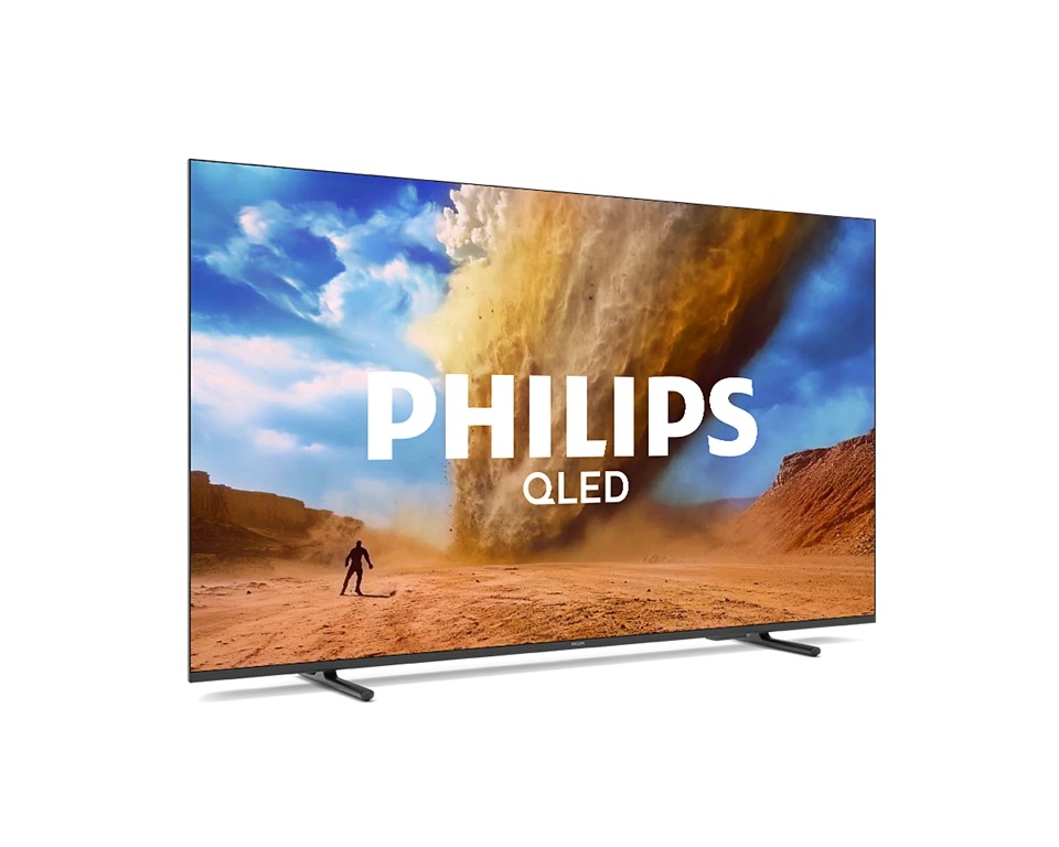 Philips 55PUS7810/12 - 55 - Smart TV - TITAN OS - UHD - Black