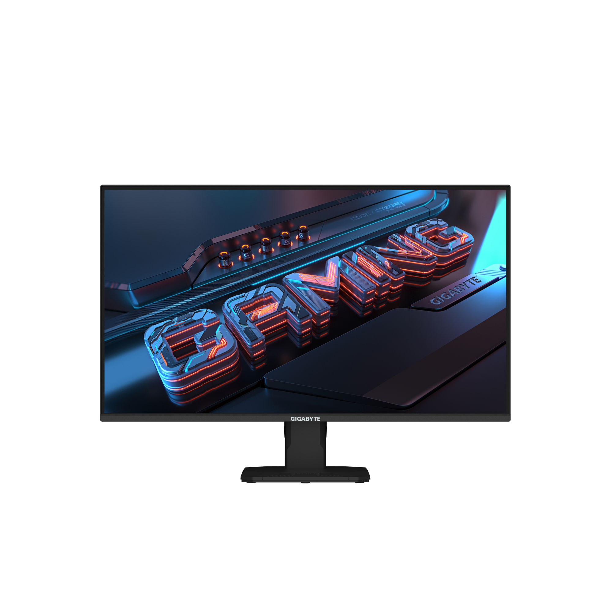 Gigabyte - GS25F2 EU - 24.5 " - IPS - FHD - 200 Hz - 1 ms - 1920 x 1080 pixels - 300 cd/m² - HDMI ports quantity 2