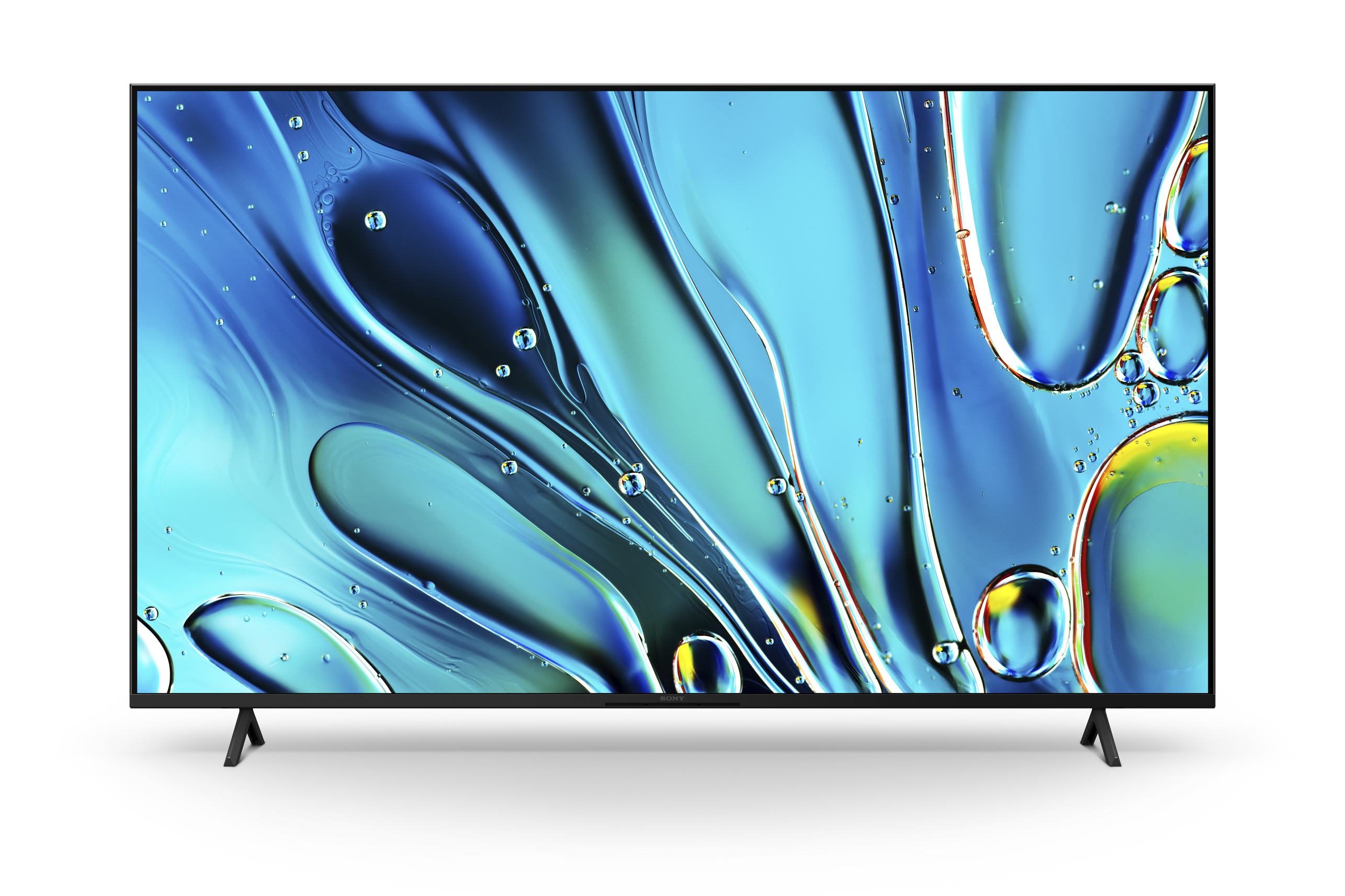 Sony K65S35B Bravia 3 - 65 - Smart TV - Android TV - QFHD - Black