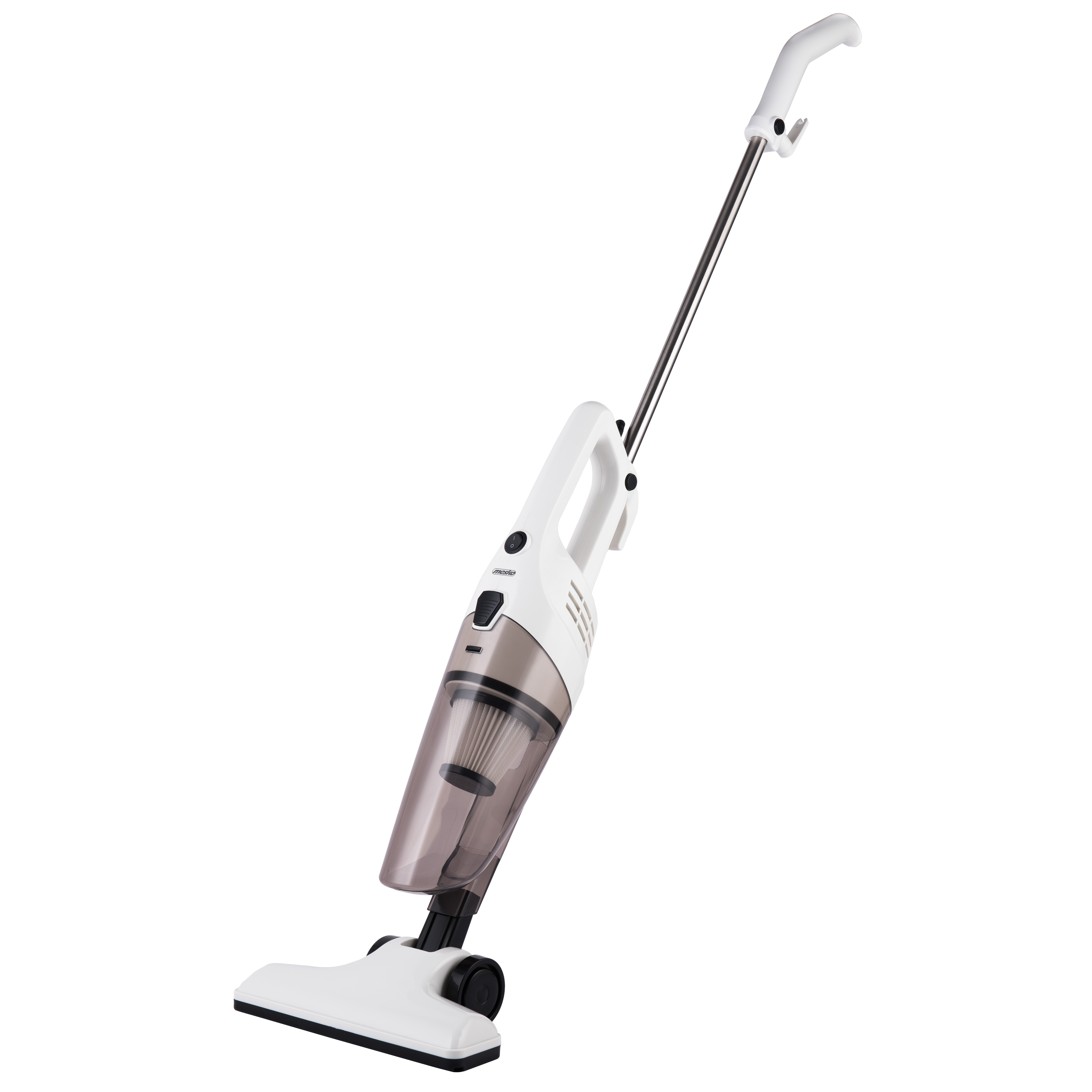Adler - Vacuum Cleaner - MS 7071 - Corded operating - 800 W - White