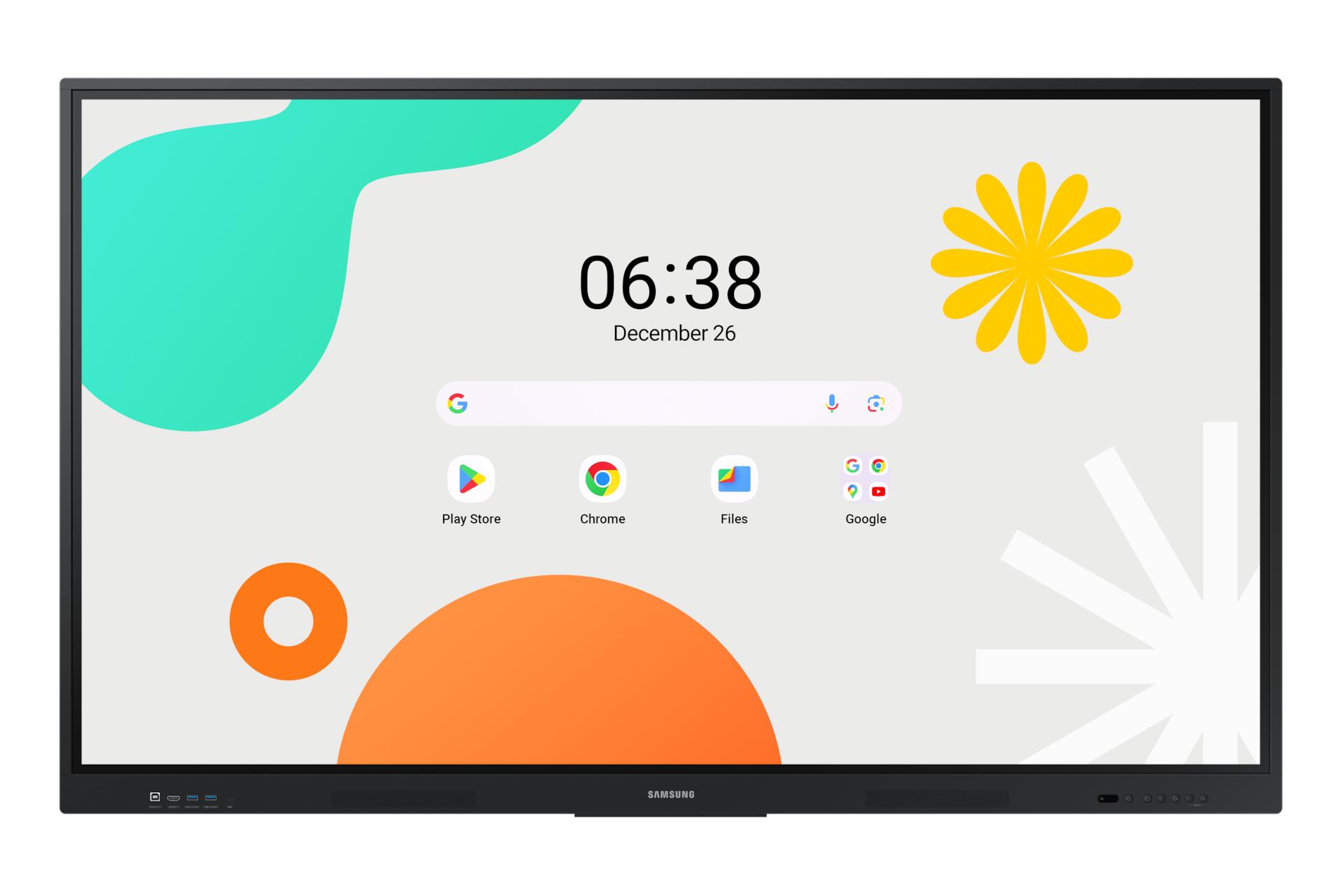 DISPLAY LCD 86" WA86F/LH86WAFWLGCXEN SAMSUNG
