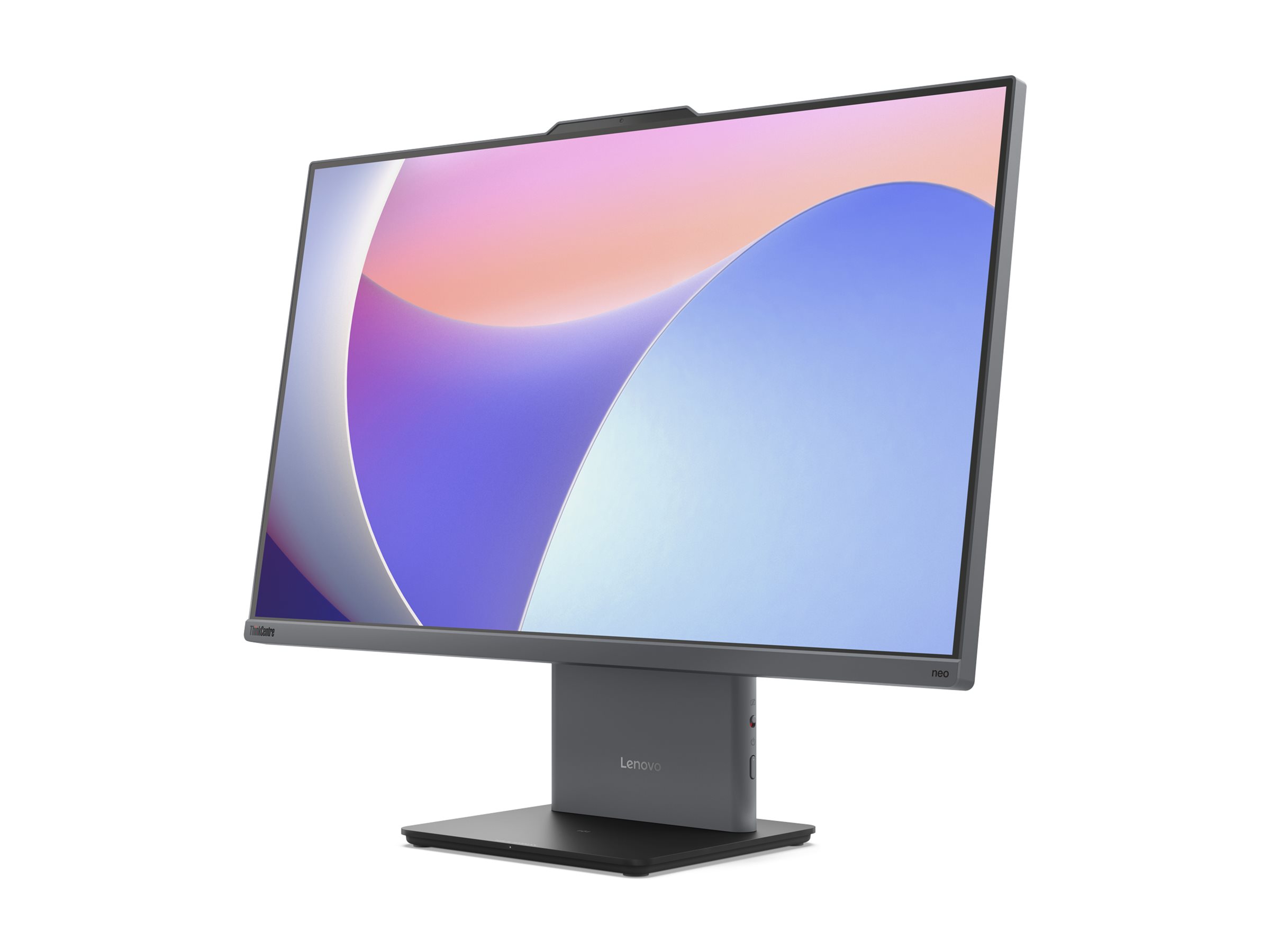 Lenovo ThinkCentre - Neo 50a 27 G5 - Touchscreen - Desktop - AIO - 27 " - FHD - Intel Core 7 - 240H - Internal memory 16 GB - SODIMM DDR5 - Solid-state drive capacity 512 GB - Intel Graphics - Keyboard language English - Windows 11 Pro - Warranty 36 month