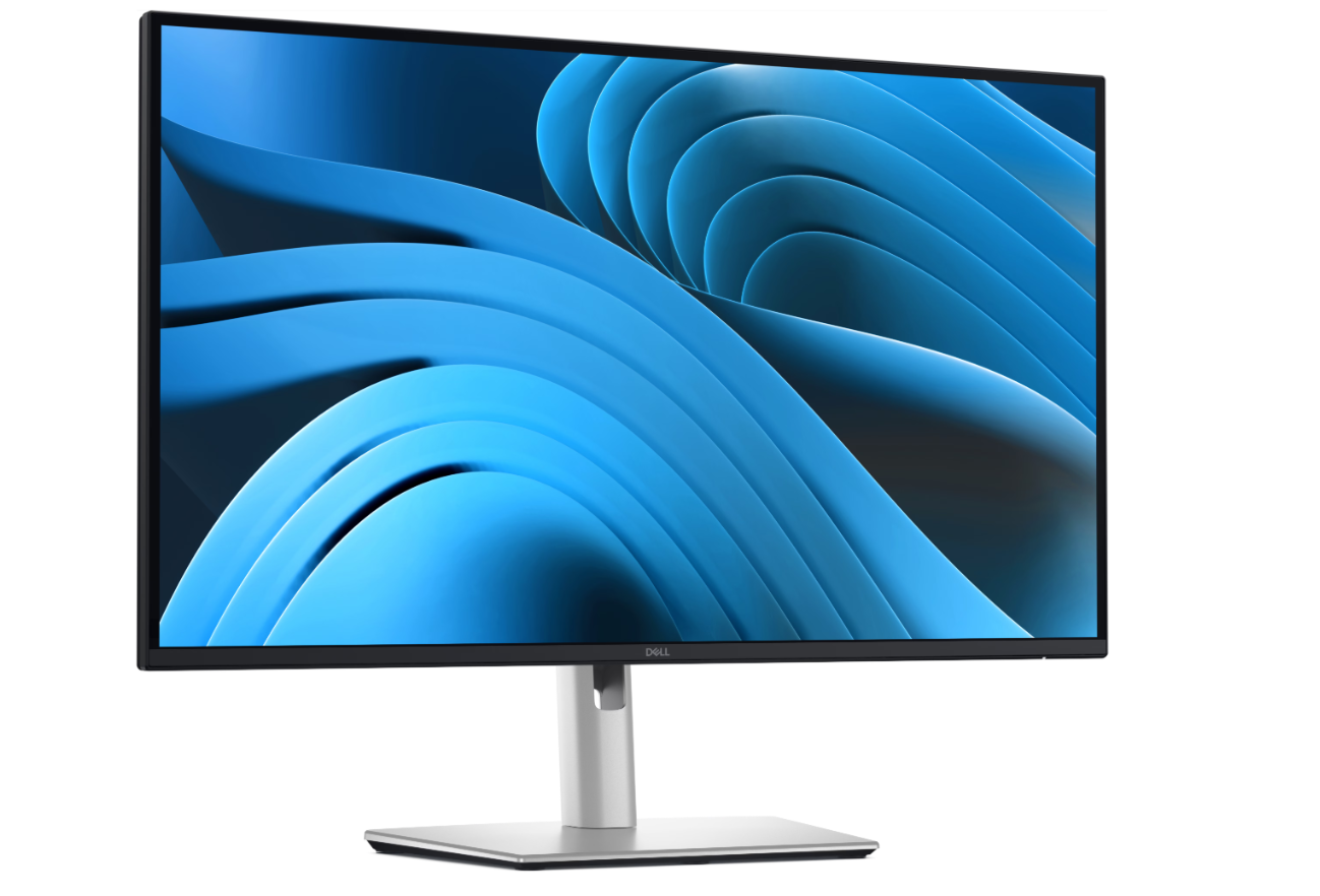 Dell - P2725QE - 27 " - IPS - 16:9 - 100 Hz - 5 ms - 3840 x 2160 pixels - 350 cd/m² - Warranty 60 month(s)