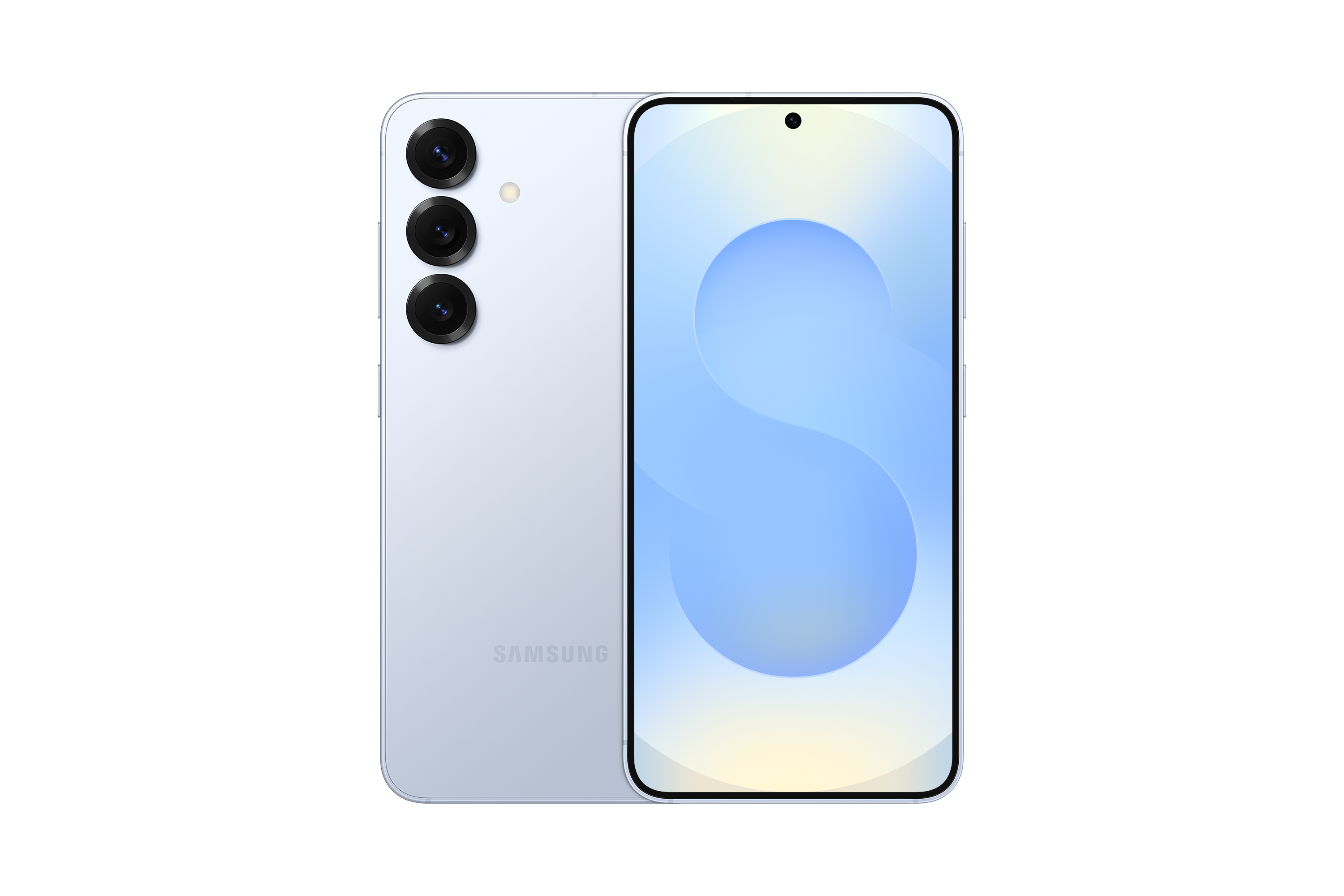 Samsung S25 - Galaxy - Icy Blue - 6.2 " - Dynamic AMOLED 2X - 2340 x 1080 pixels - Qualcomm - Snapdragon 8 Elite - Internal RAM 12 GB - 128 GB - Dual SIM - 5G - Main camera resolution 50+12+10 MP - Secondary camera resolution 12 MP - Android - 4000 mAh - 