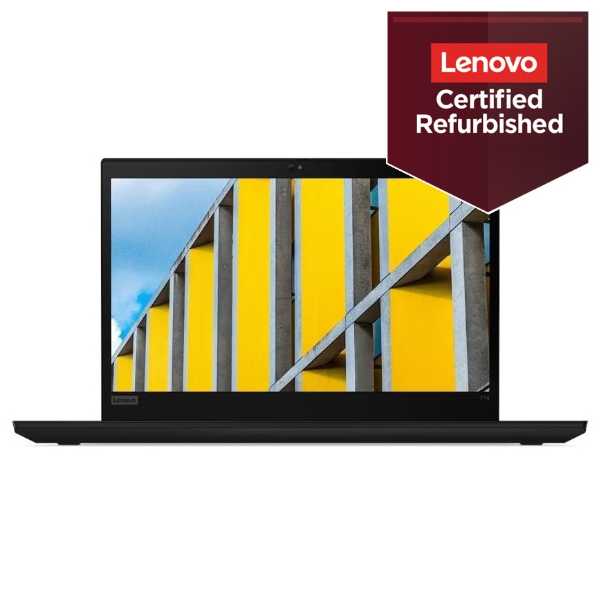 Lenovo- Grade A++ - ThinkPad T14 Gen 2 - 14 " - i5-1135G7 - 16 GB - SSD - 512 GB - Intel Iris Xe - Windows 11 Pro - Keyboard language US