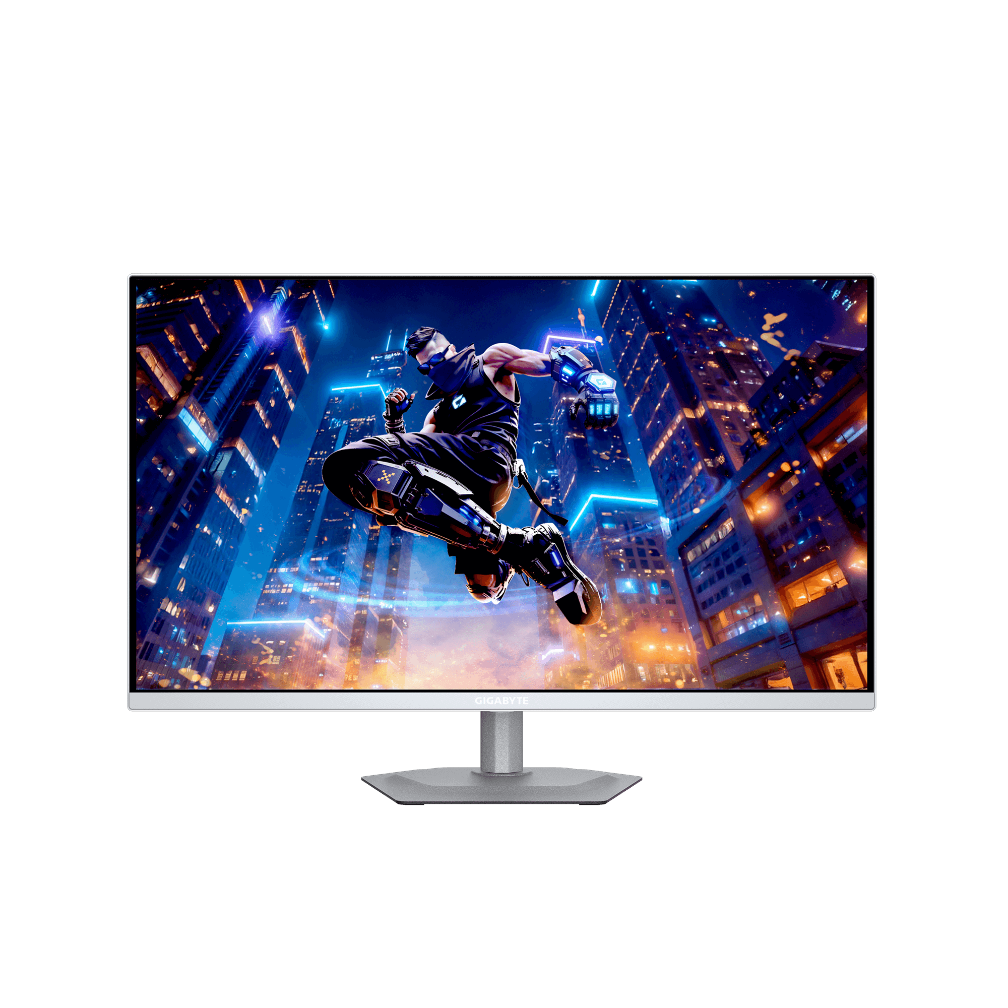 Gigabyte MO27Q2A ICE OLED - 27 " - QD-OLED - QHD - 280 Hz - 0.03 ms - 2560 x 1440 pixels