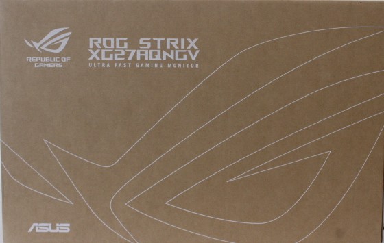 SALE OUT. - ROG Strix Pulsar XG27AQNGV - 27 " - Ultrafast IPS - 16:9 - 360 Hz - 1 ms - 2560 x 1440 pixels - 400 cd/m² - HDMI ports quantity 2 - Warranty 36 month(s) - DAMAGED PACKAGING