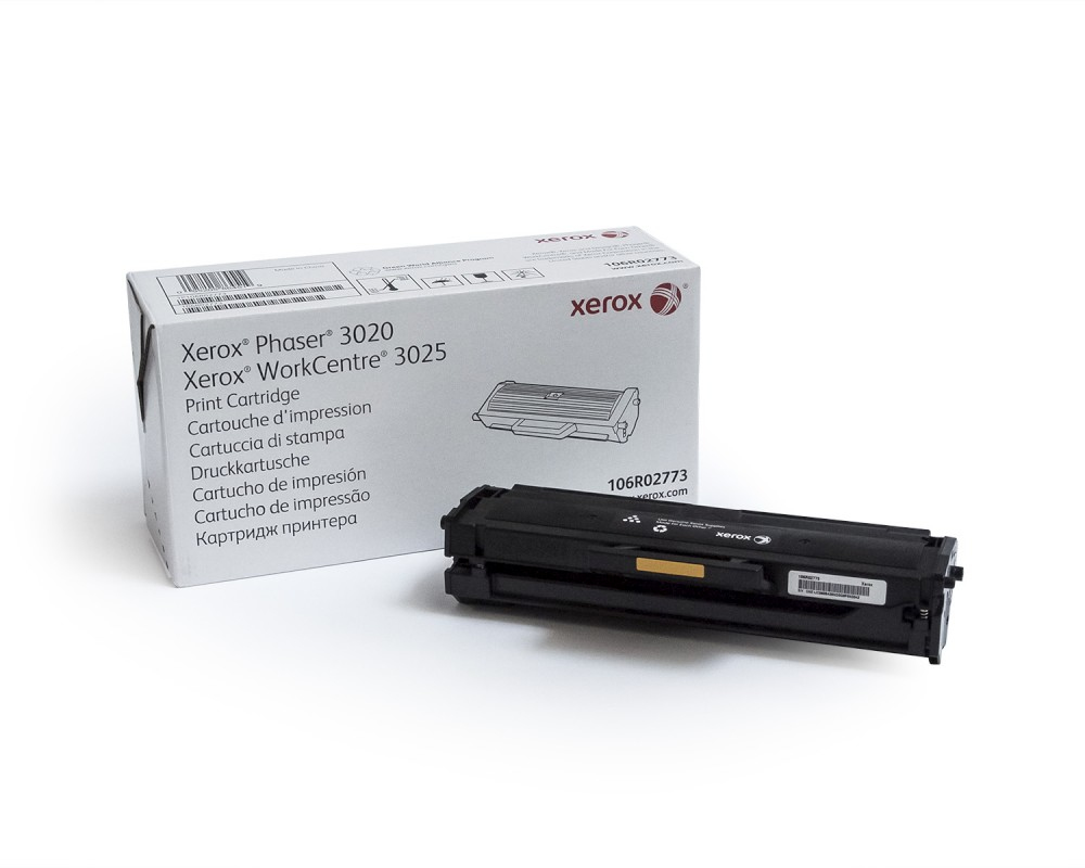 P3020 WC3025 STAND CAP BLACK TONER CARTRIDGE (1500 PAGES)
