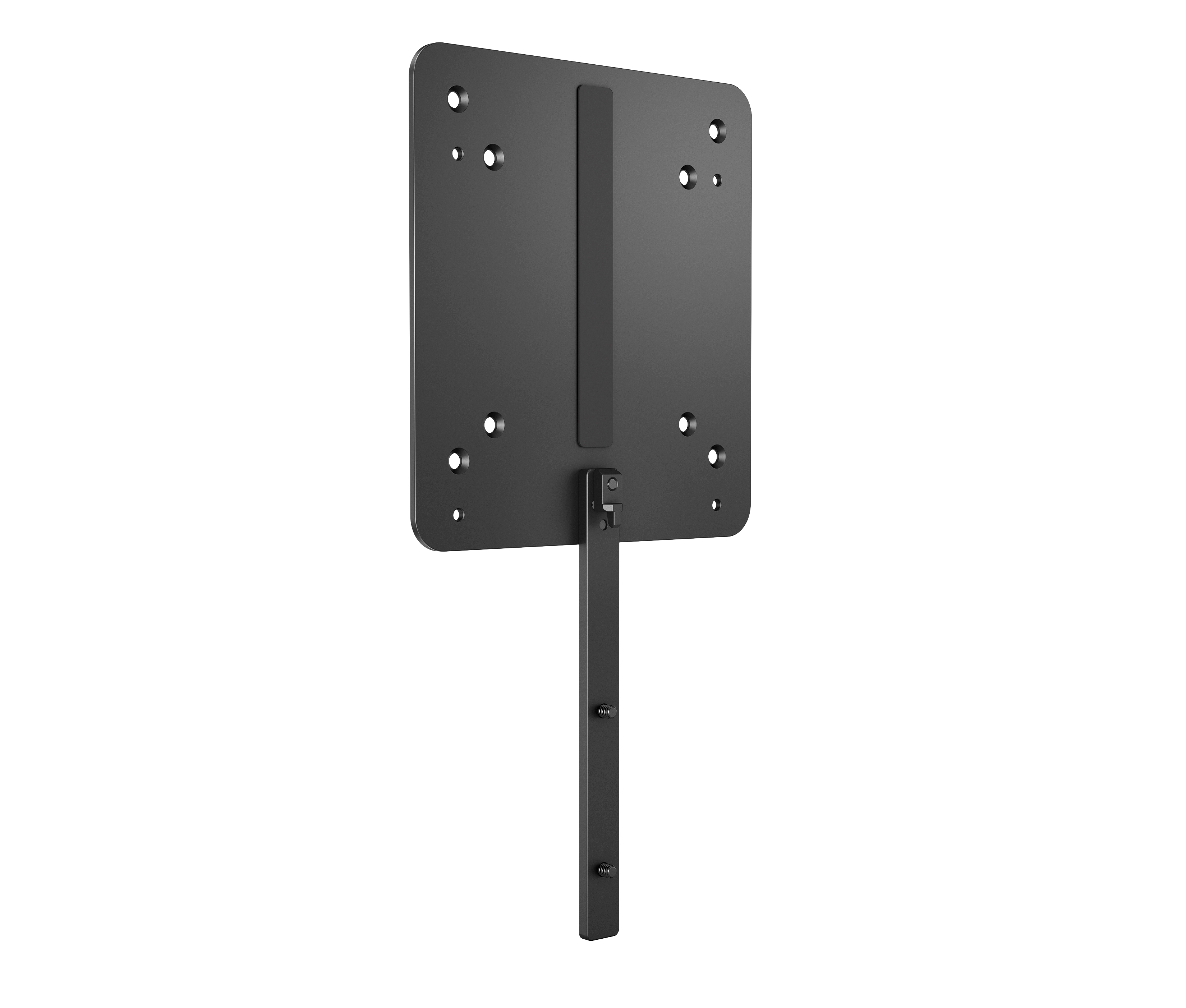 HP B600 DM Z/Series 7 Pro Display Desktop Mini Thin Client PC Mounting Bracket for 740pm, Z40c G3, Z34c G3