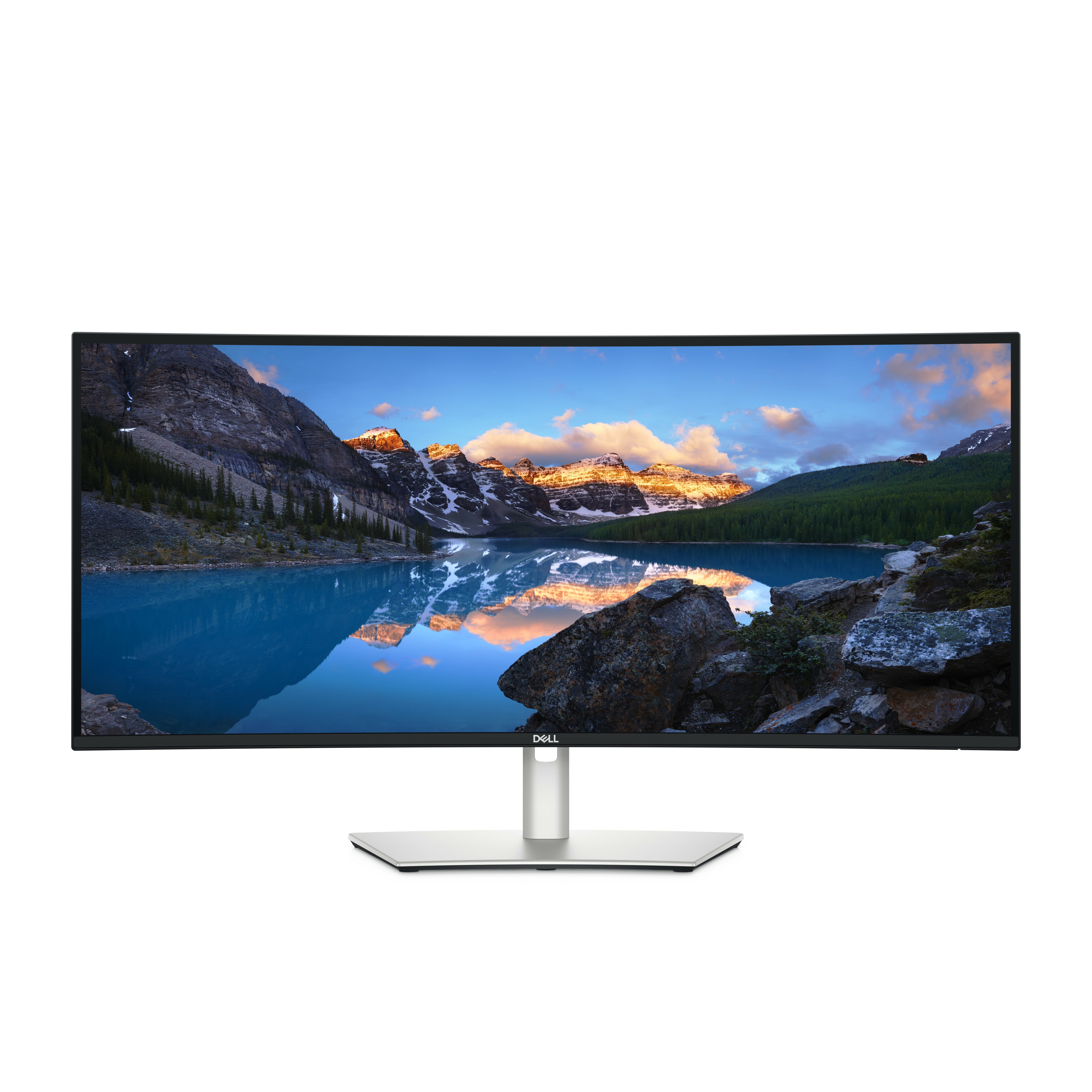 Dell - 34 " - IPS - 21:9 - 120 Hz - 5 ms - 3440 x 1440 pixels - 300 cd/m² - HDMI ports quantity 1