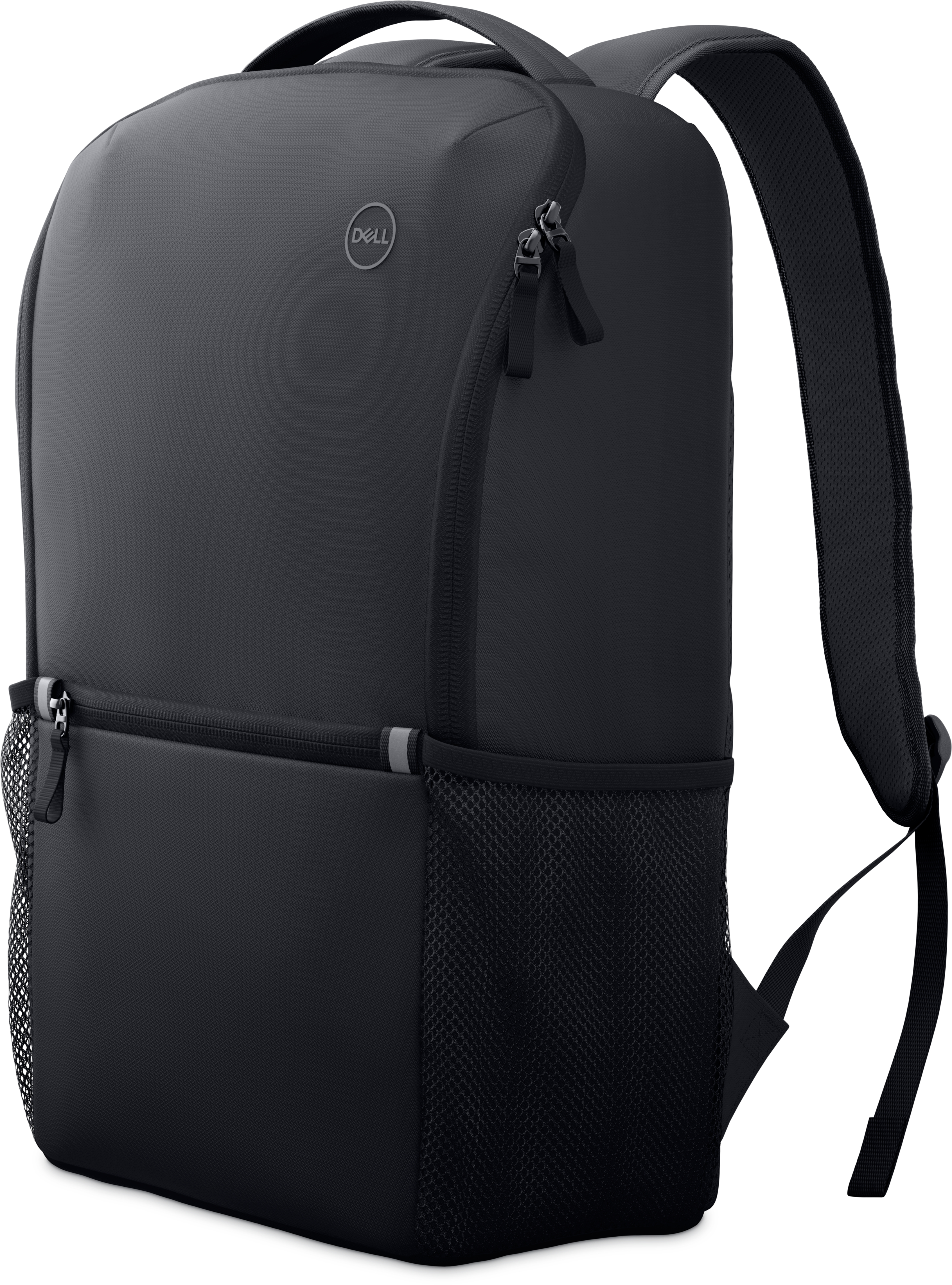Dell - Backpack - 460-BDSS Ecoloop Essential - Fits up to size 14-16 " - Backpack - Shoulder strap - Waterproof - Black