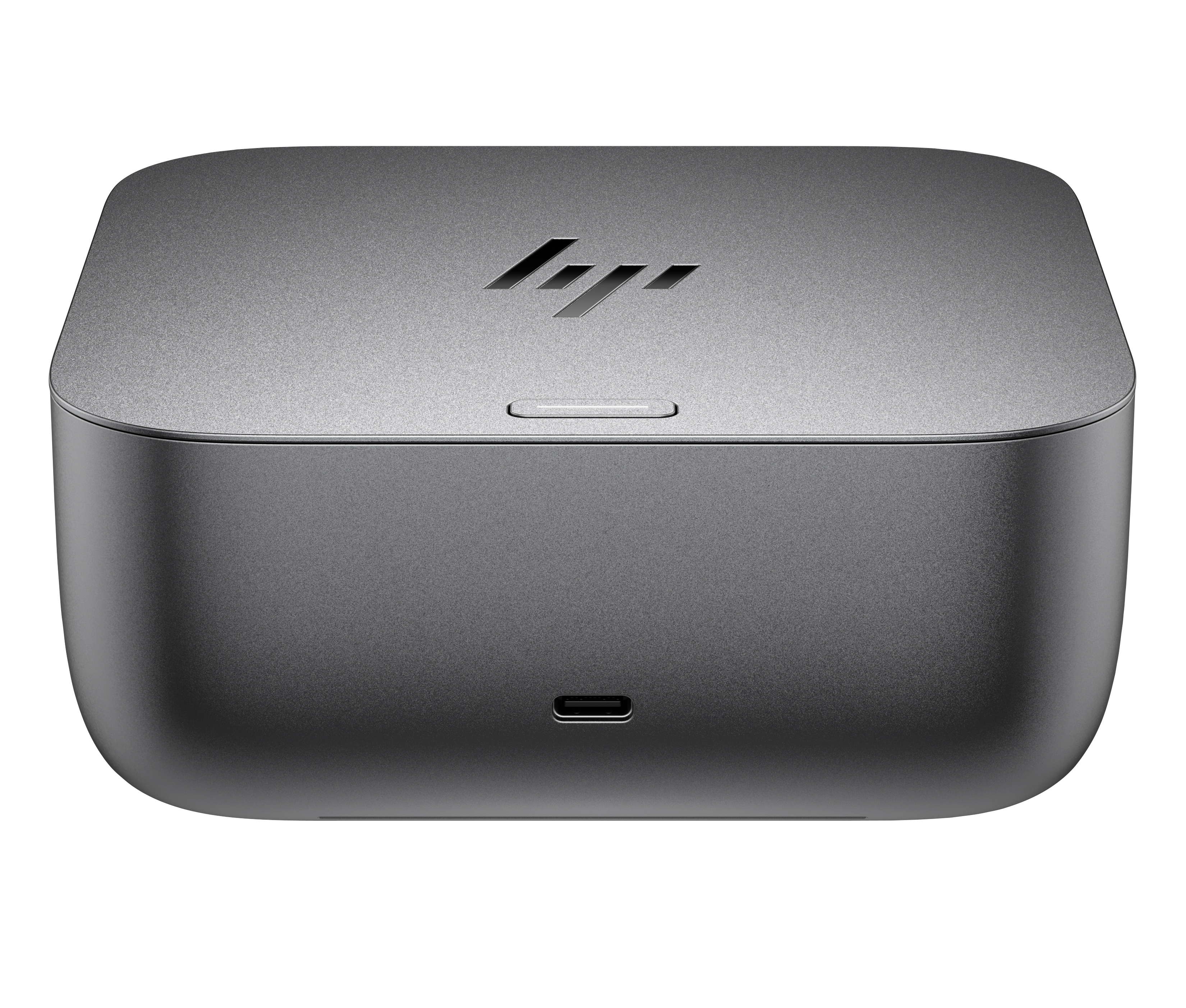 HP Thunderbolt 4 Ultra Dock G6 180W - 5x USB-A, 2x USB-C, 1x USB-C Thunderbolt 4, 2x DisplayPort, 1x HDMI, 1x RJ-45, Meteor Silver, 3 years