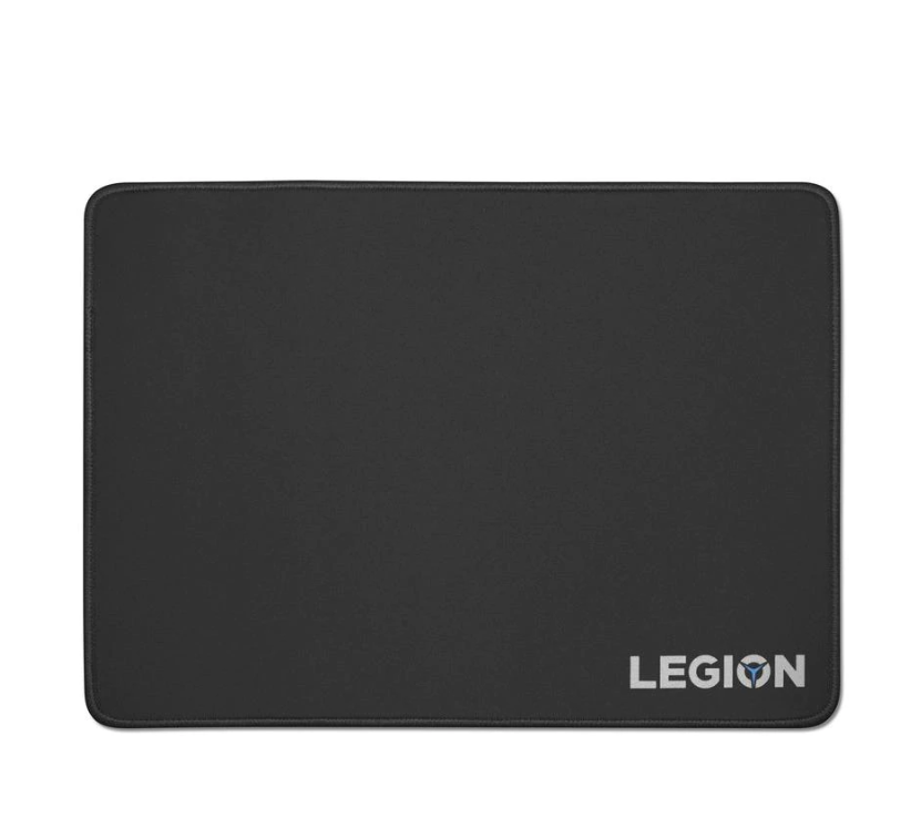 Lenovo - Y - Gaming Mouse Pad - 350x250x3 mm - Black/Red