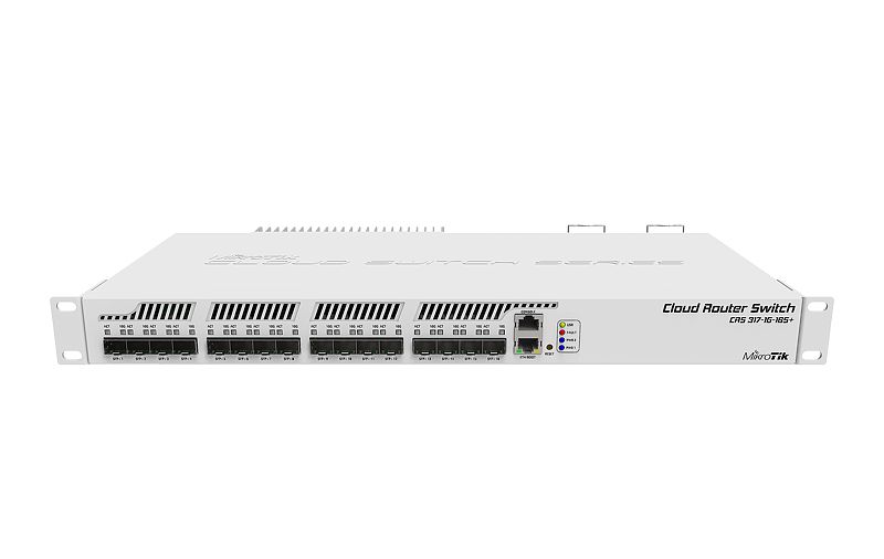 MikroTik - Cloud Core Switch CRS317-1G-16S+RM - 12 month(s)