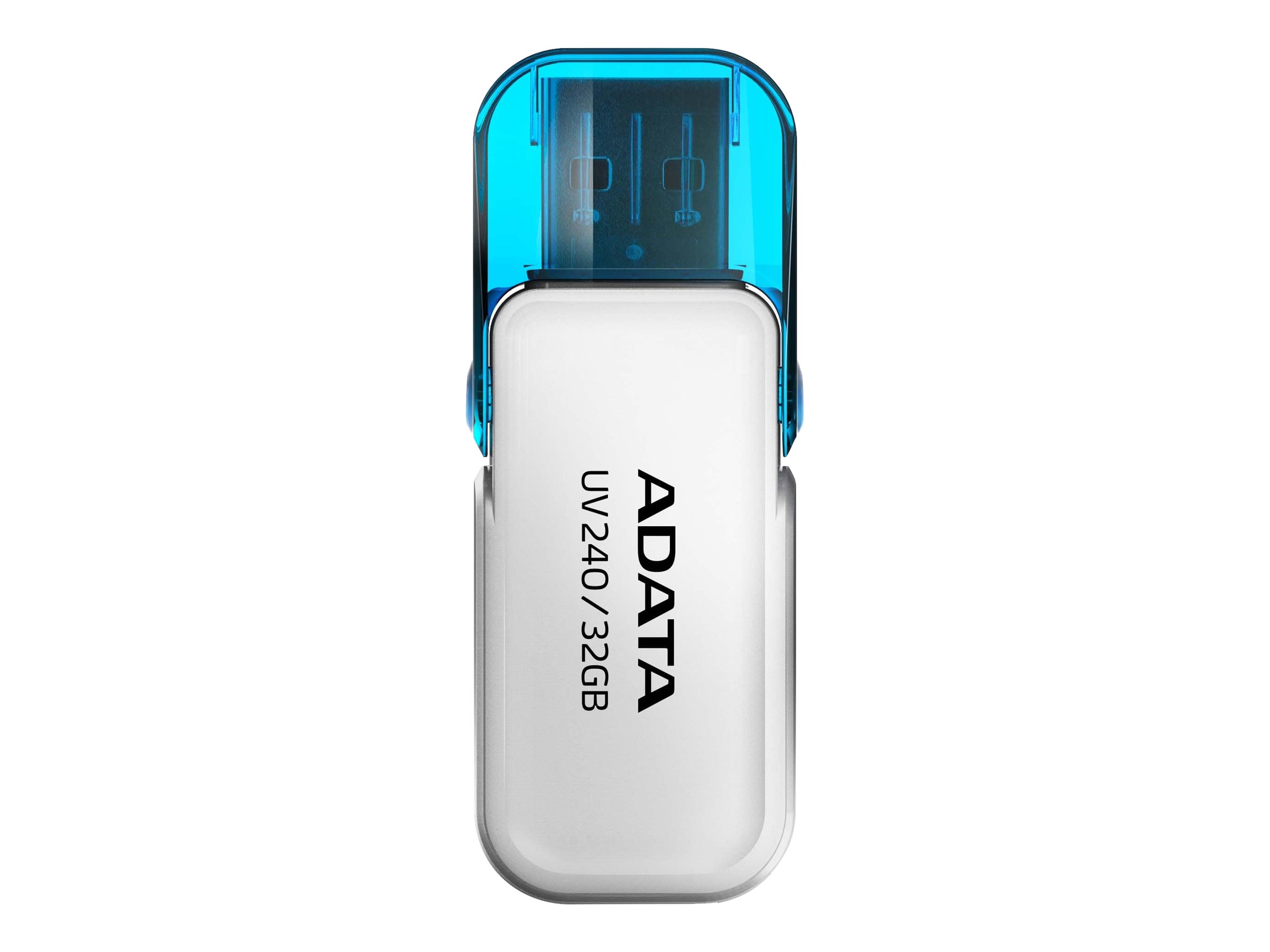 ADATA - UV240 - 32 GB - USB 2.0 - White