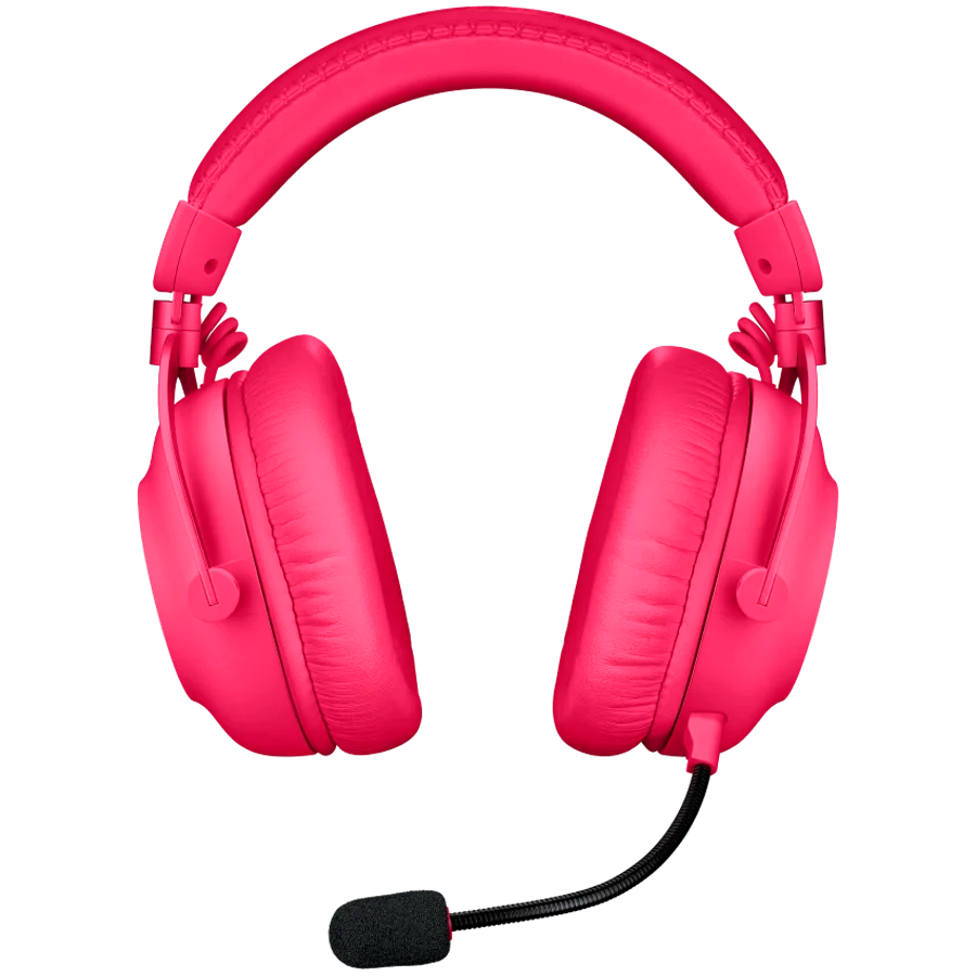 HEADSET G PRO X 2 GAMING/PINK 981-001275 LOGITECH