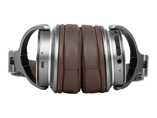 Muse - Stereo Headphones - M-278BT - Wireless - Over-ear - Brown