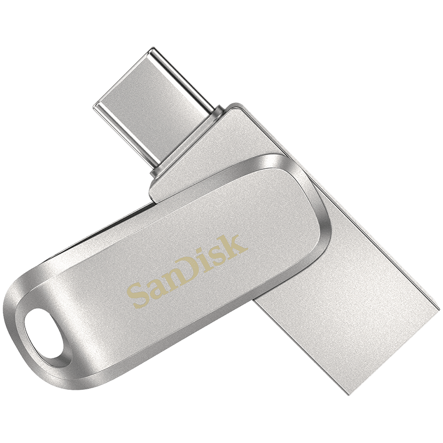 MEMORY DRIVE FLASH USB-C 32GB/SDDDC4-032G-G46 SANDISK