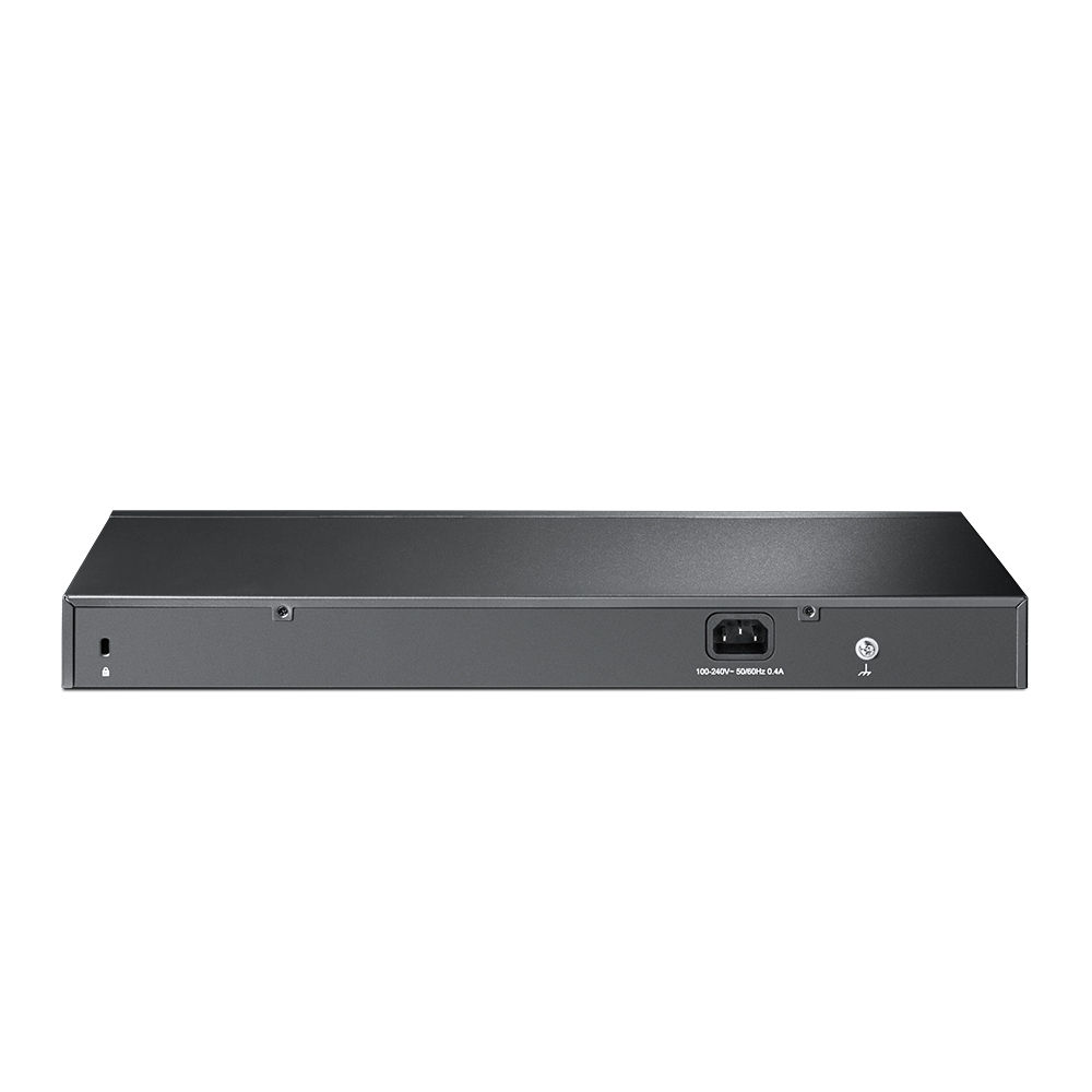 TP-LINK - JetStream Smart Switch - TL-SG2218 - Web managed - Rackmountable - SFP ports quantity 2