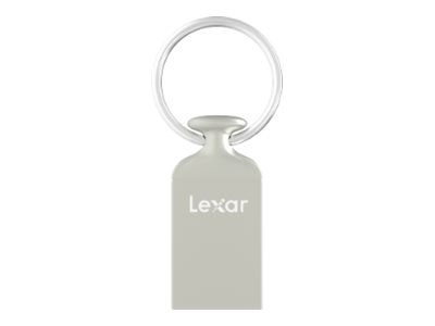 Lexar - USB Flash Drive - JumpDrive M22 - 16 GB - USB 2.0 - Silver