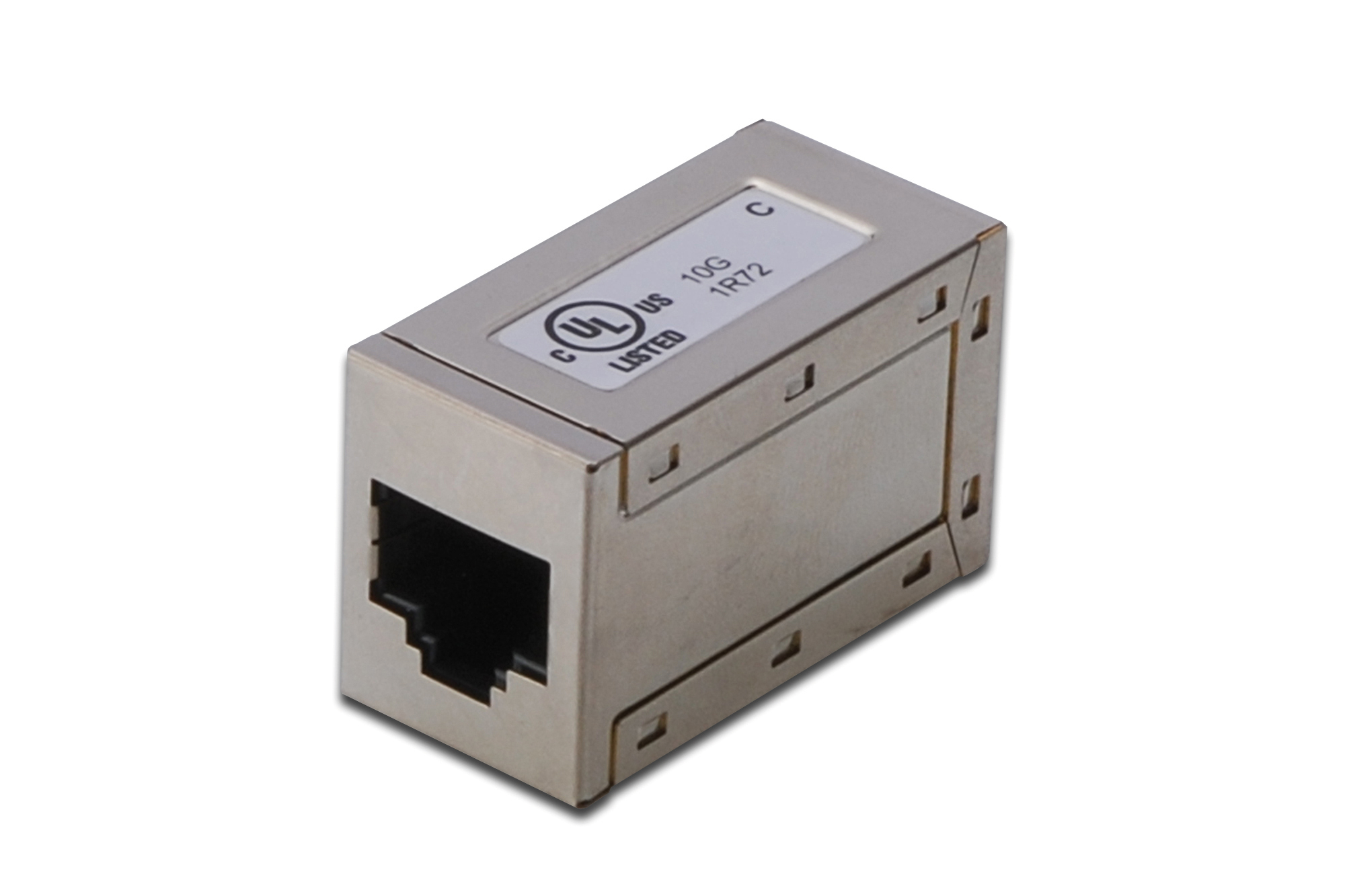 Digitus - CAT6 Modular Coupling - AT-AG 8/8 C6S