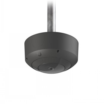 Wetherproof tmper-resistnt junction box for I 360 tht supports wll pole  conduit
