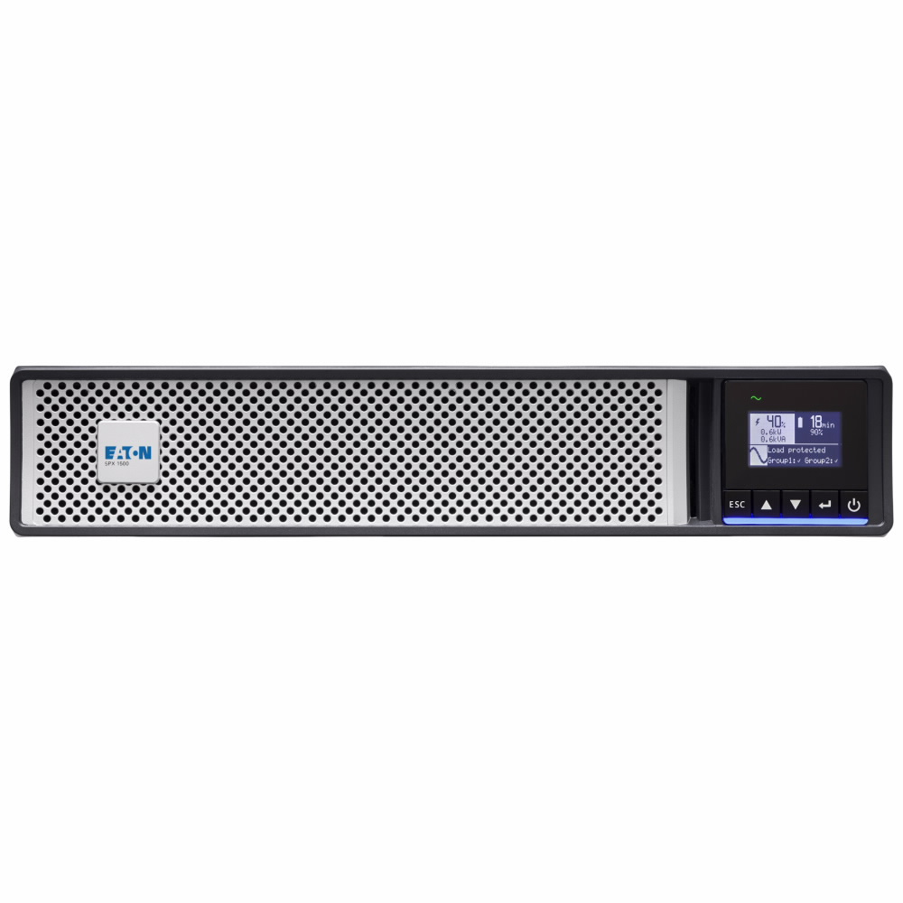 Eaton - UPS - 5PX 1500i RT2U G2 - 1500 VA - 1500 W