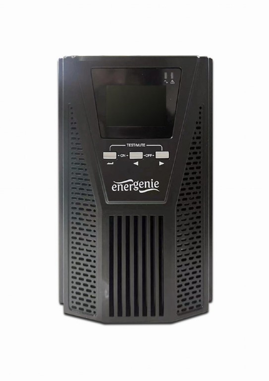 EnerGenie - Online UPS - EG-UPSO-1000 - 1000 VA - 900 W