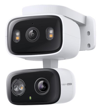 WRL CAMERA PAN/TILT/DUAL TAPO C246D TP-LINK