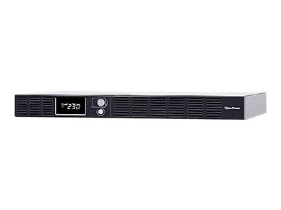 CyberPower - Smart App UPS Systems - OR600ERM1U - 600 VA - 360 W