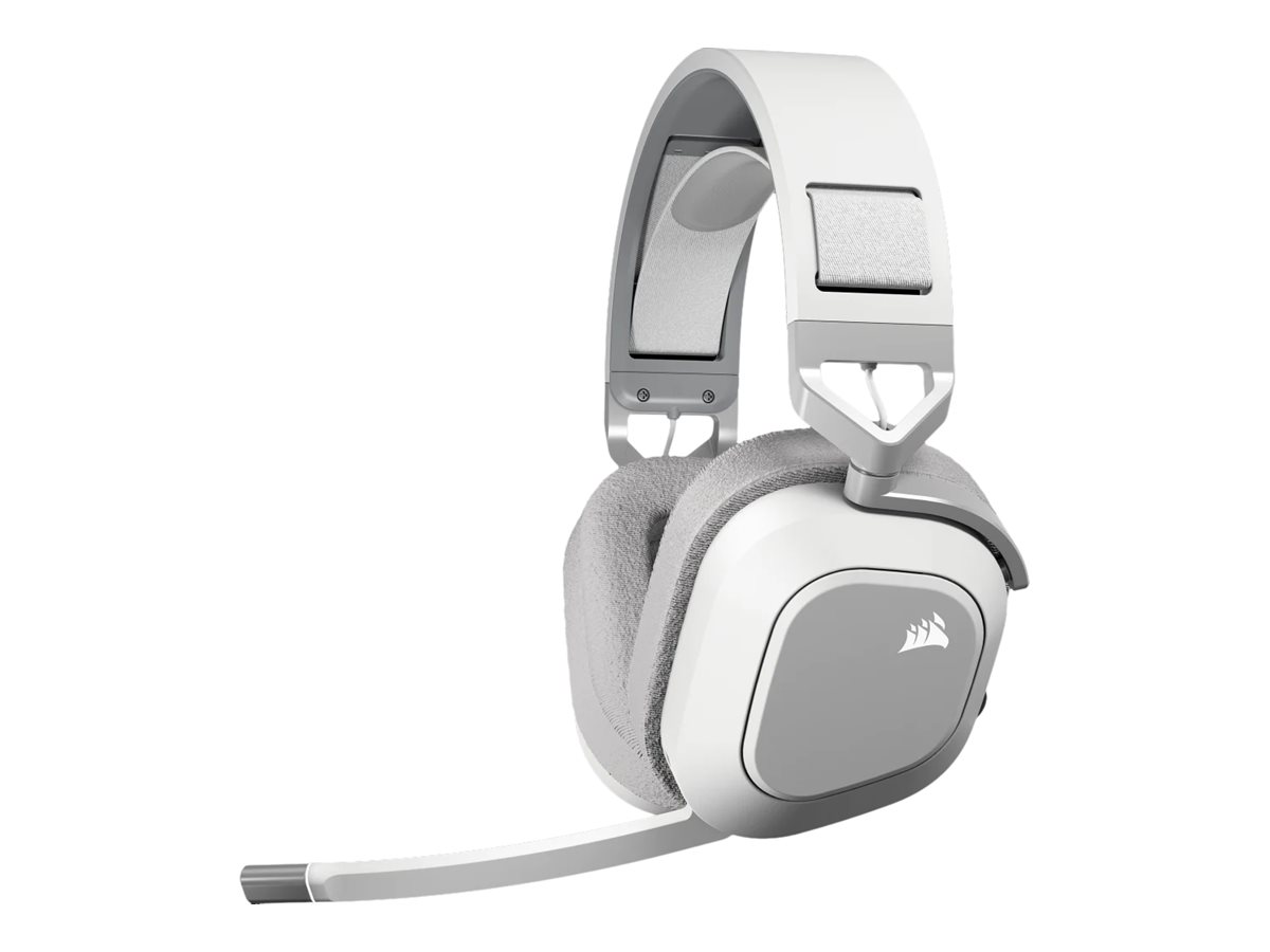 Corsair - Gaming Headset - HS80 MAX - Bluetooth - Over-Ear - Wireless