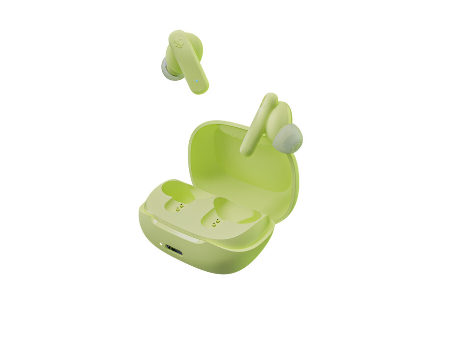 Skullcandy - True Wireless Earbuds - SMOKIN BUDS