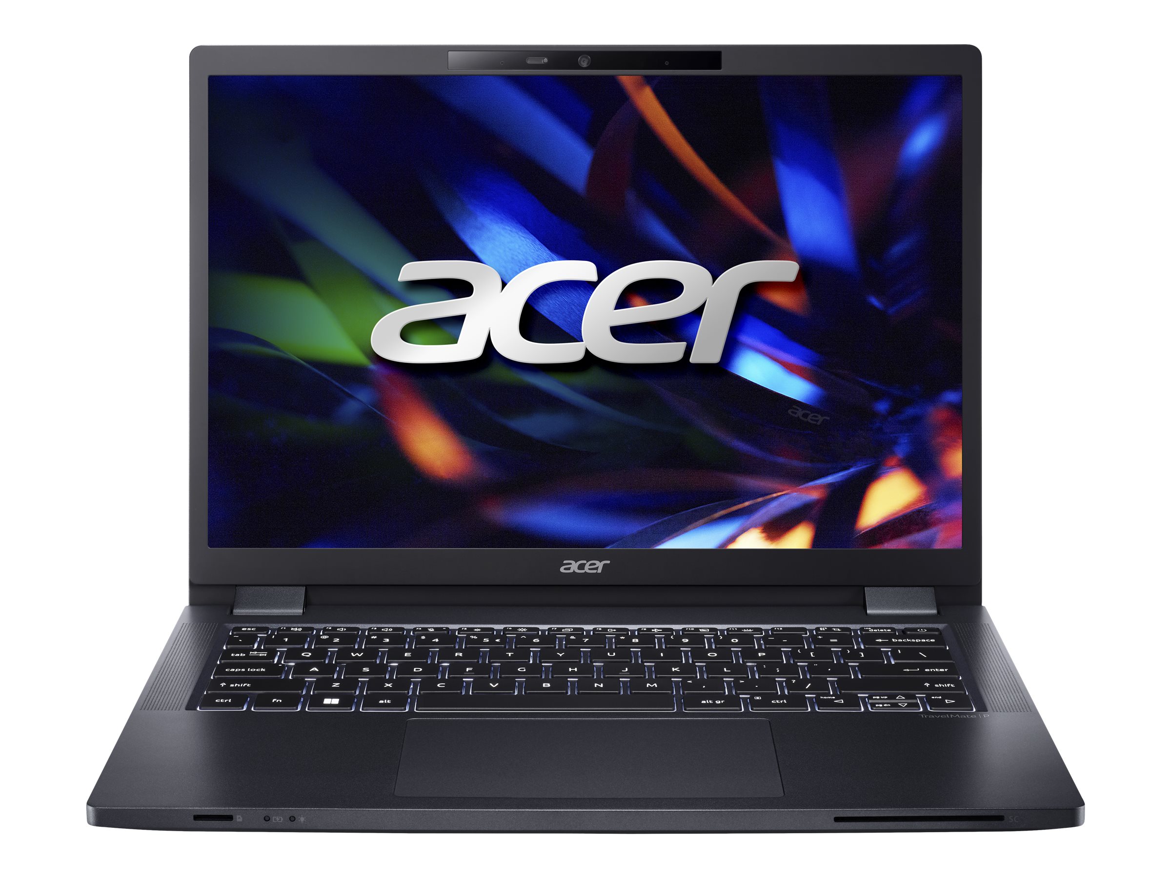 Acer TravelMate - TMP414-53-TCO-5771 - Black - 14 " - WUXGA - 1920 x 1200 pixels - Intel Core i5 - i5-1335U - 16 GB - DDR4 SDRAM - Solid-state drive capacity 512 GB - LTE - Intel UHD Graphics - Windows 11 Pro - 802.11ax - Keyboard language English - Keybo