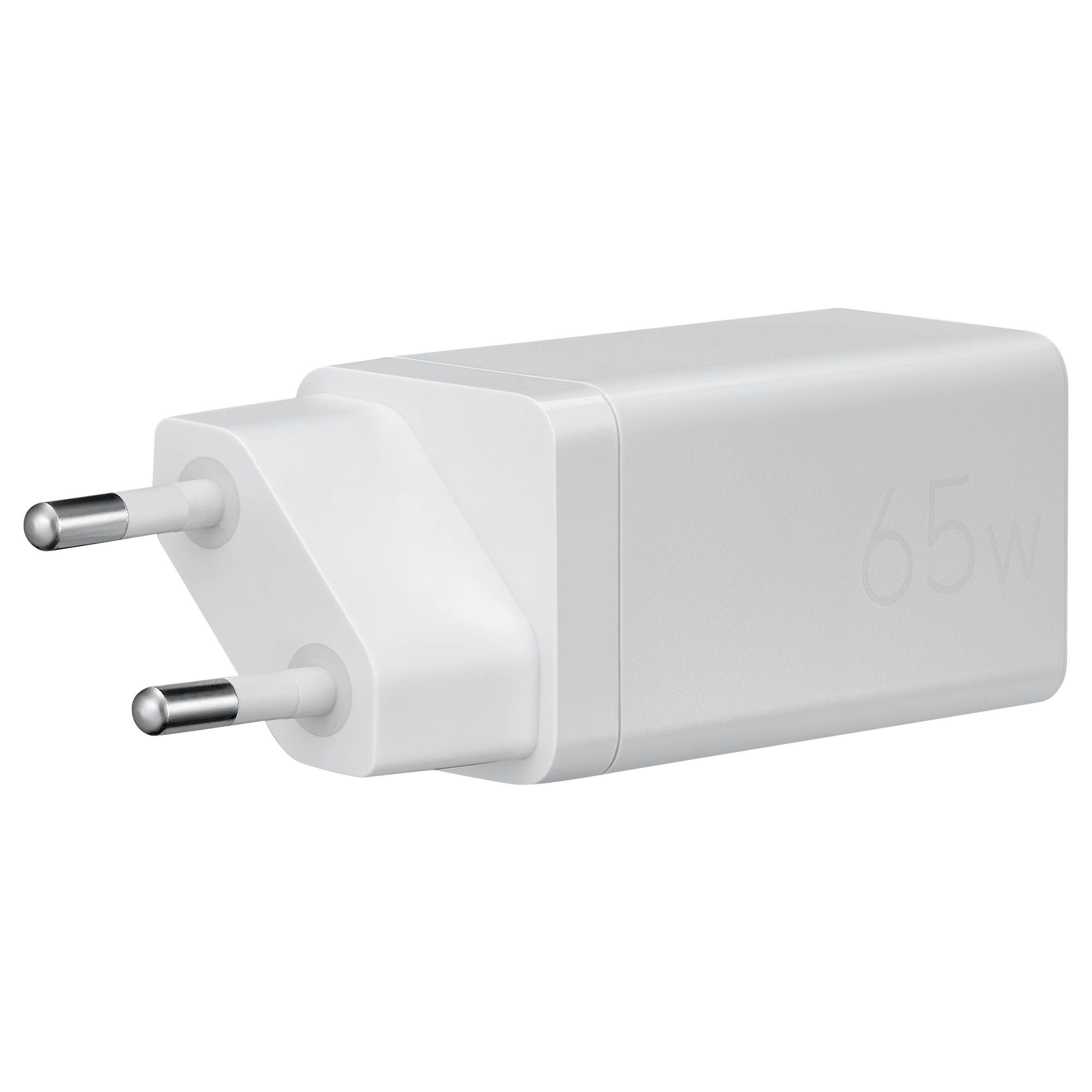 Asus AC65-05 - 2C GAN CHARGER/WH/EU - USB-C - 65 W - 5.0/9.0/12.0/15.0/20.0 V - AC Adapter